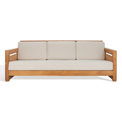 Product Image: Guadeloupe Three-Seat Teak Sofa