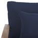 Martinique Three-Seat Wood Patio Sofa