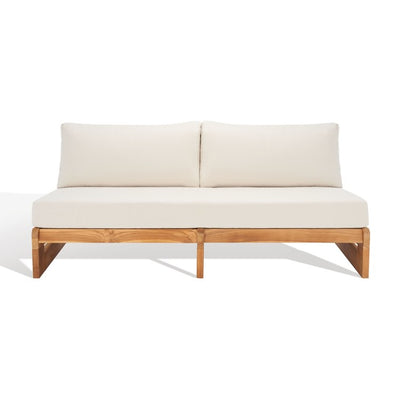 Product Image: Julianne Three-Seat Teak Patio Sofa