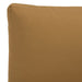 Julianne Three-Seat Teak Patio Sofa
