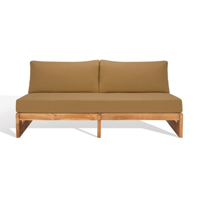 Product Image: Julianne Three-Seat Teak Patio Sofa