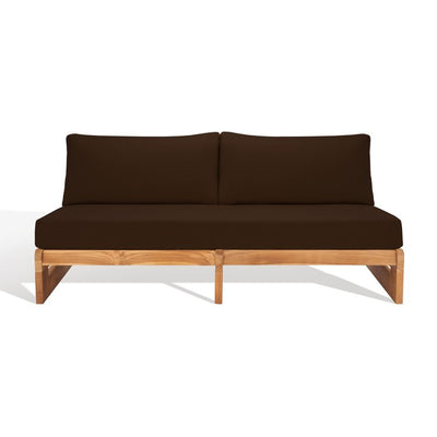 Product Image: Julianne Three-Seat Teak Patio Sofa