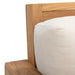 Molokai Three-Seat Teak Patio Sofa