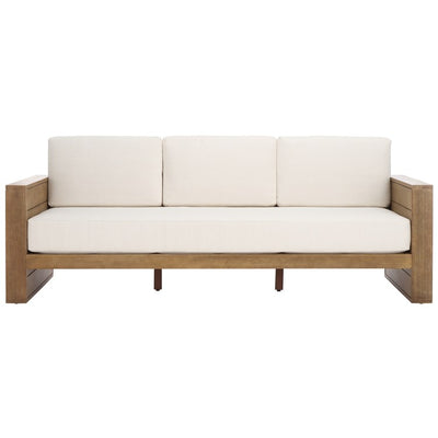 Product Image: Santiago Three-Seat Eucalyptus Patio Sofa