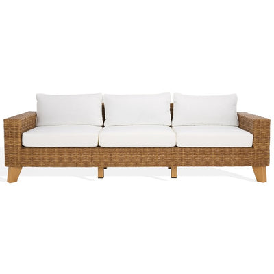 Product Image: Margarita Three-Seat Wicker Patio Sofa