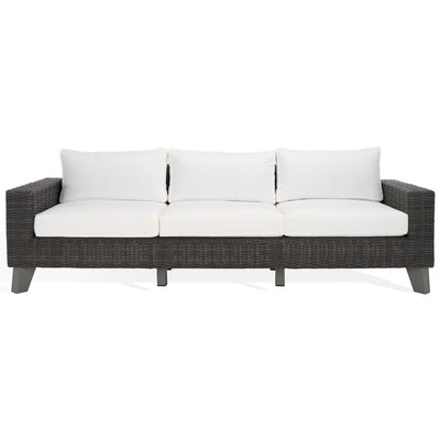 Product Image: Margarita Three-Seat Wicker Patio Sofa