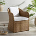 Melbourne Wicker Dining Chair