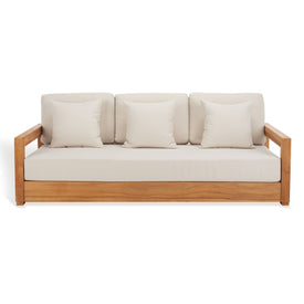 Montford Three-Seat Bench