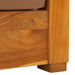 Montford Three-Seat Bench