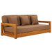 Montford Three-Seat Bench