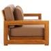 Montford Three-Seat Bench