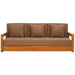 Montford Three-Seat Bench