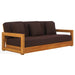 Montford Three-Seat Bench