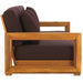 Montford Three-Seat Bench