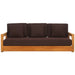 Montford Three-Seat Bench