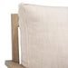 Martinique Wood Patio Armchair