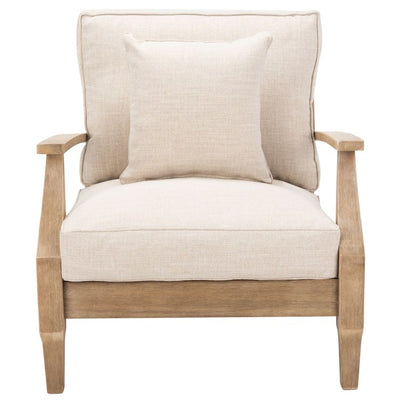 Product Image: Martinique Wood Patio Armchair