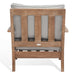 Martinique Wood Patio Armchair