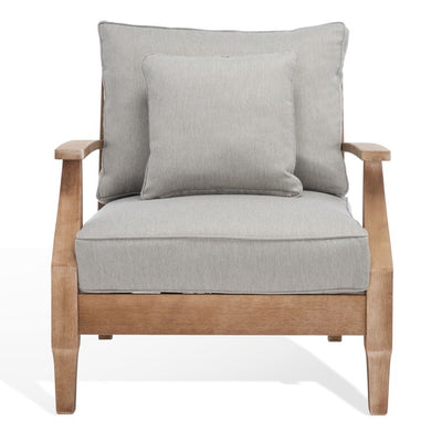 Product Image: Martinique Wood Patio Armchair