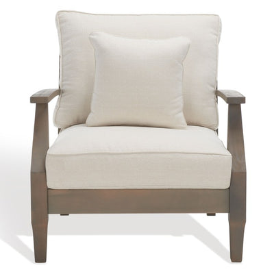 Product Image: Martinique Wood Patio Armchair