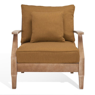 Product Image: Martinique Wood Patio Armchair