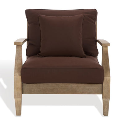 Product Image: Martinique Wood Patio Armchair