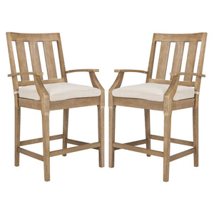 San Salvador Pat Counter Stools Set of 2