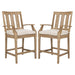 CPT1020A-SET2 Outdoor/Patio Furniture/Patio Bar Furniture