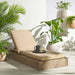 CPT1039B Outdoor/Patio Furniture/Outdoor Chaise Lounges