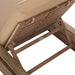 CPT1039B Outdoor/Patio Furniture/Outdoor Chaise Lounges