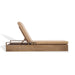 CPT1039B Outdoor/Patio Furniture/Outdoor Chaise Lounges