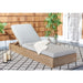 CPT1043A Outdoor/Patio Furniture/Outdoor Chaise Lounges
