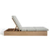 CPT1043A Outdoor/Patio Furniture/Outdoor Chaise Lounges