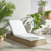 CPT1043B Outdoor/Patio Furniture/Outdoor Chaise Lounges