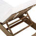 CPT1043B Outdoor/Patio Furniture/Outdoor Chaise Lounges