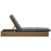 CPT1043C Outdoor/Patio Furniture/Outdoor Chaise Lounges