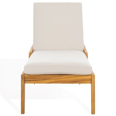 Product Image: Caledonia Teak Chaise Lounge