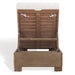 Blanquilla Chaise Lounge