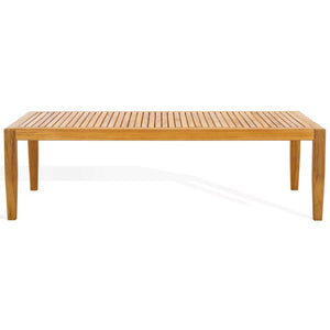 Samoa Teak Patio Coffee Table