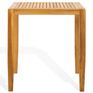 Samoa Teak Patio Accent Table