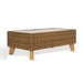 Margarita Wicker Coffee Table