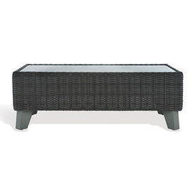 Margarita Wicker Coffee Table