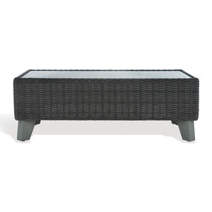Margarita Wicker Coffee Table