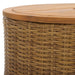 Anguilla Wicker Coffee Table
