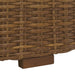 Anguilla Wicker Coffee Table