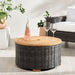 Anguilla Wicker Coffee Table