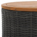 Anguilla Wicker Coffee Table