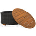 Anguilla Wicker Coffee Table