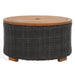 Anguilla Wicker Coffee Table