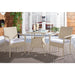 Laban Three-Piece Bistro Set